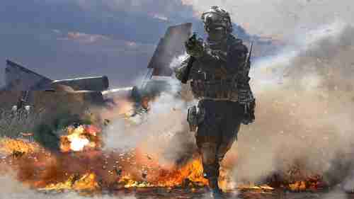 动画《为何我的世界被遗忘了？》发布主角双人视觉图，燃爆期待值！